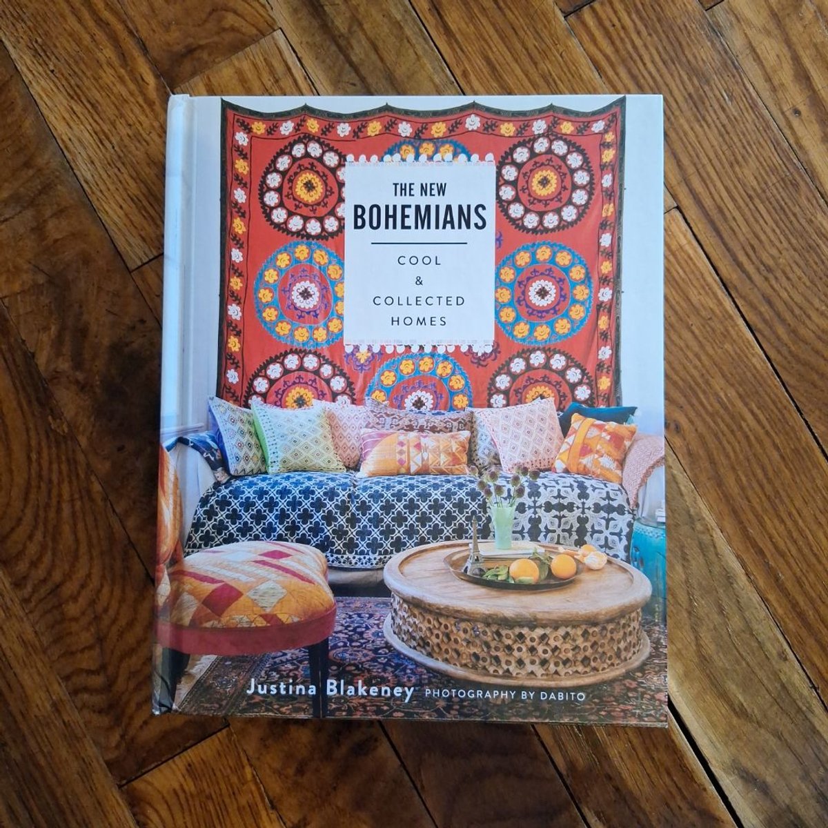 The New Bohemians by Justina Blakeney