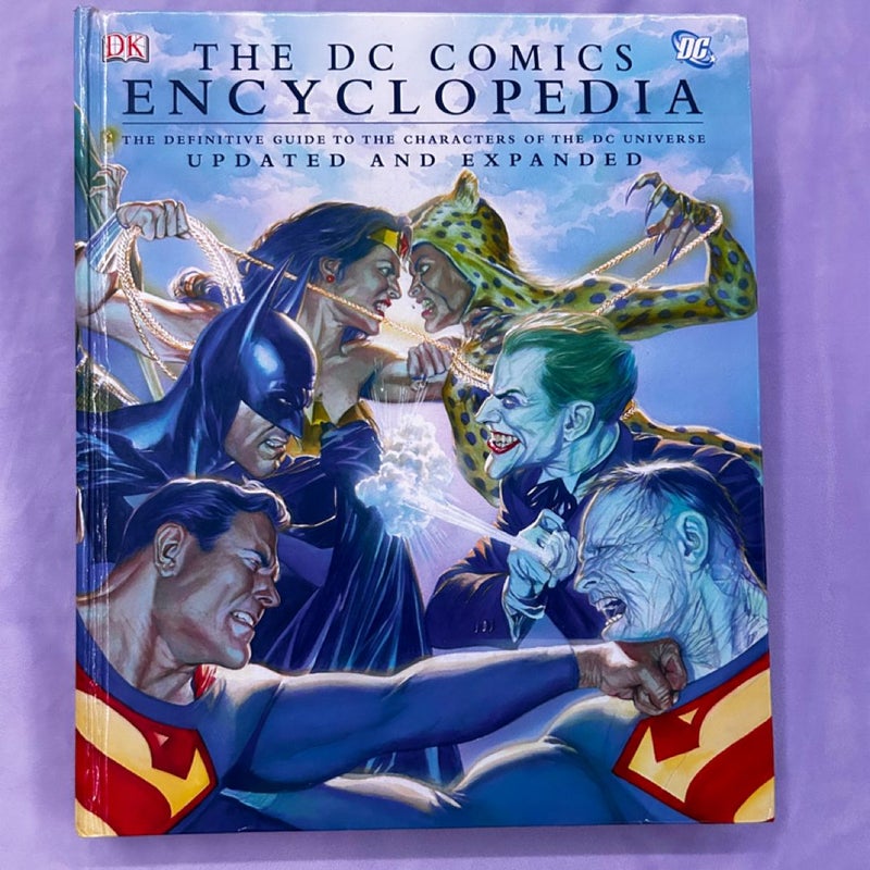 The DC Comics Encyclopedia