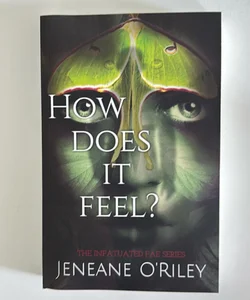 How Does It Feel? OG cover (out of print)