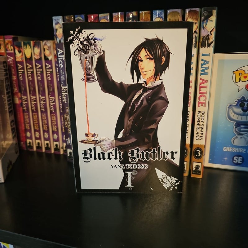 Black Butler, Vol. 1