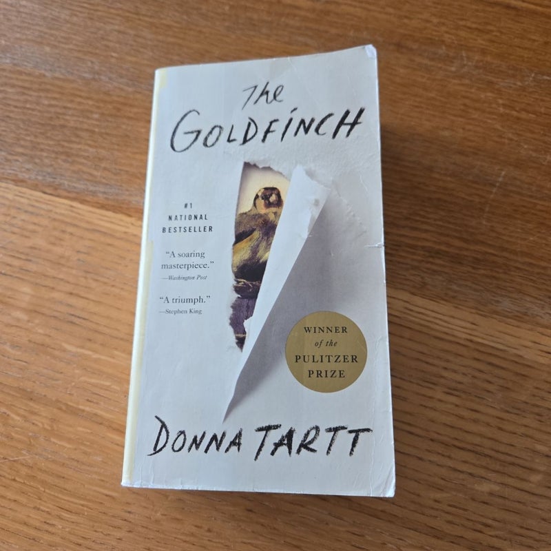 The Goldfinch