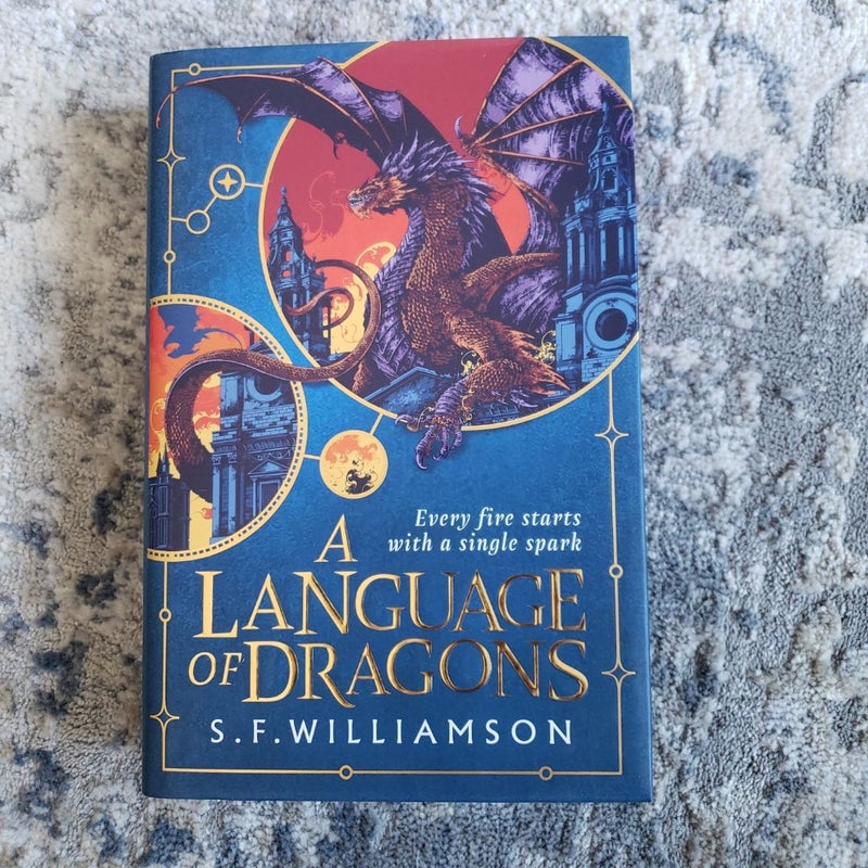 A Language of Dragons