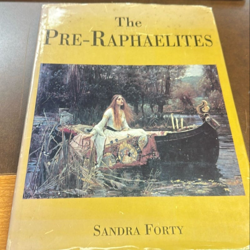 The pre-raphaelites 