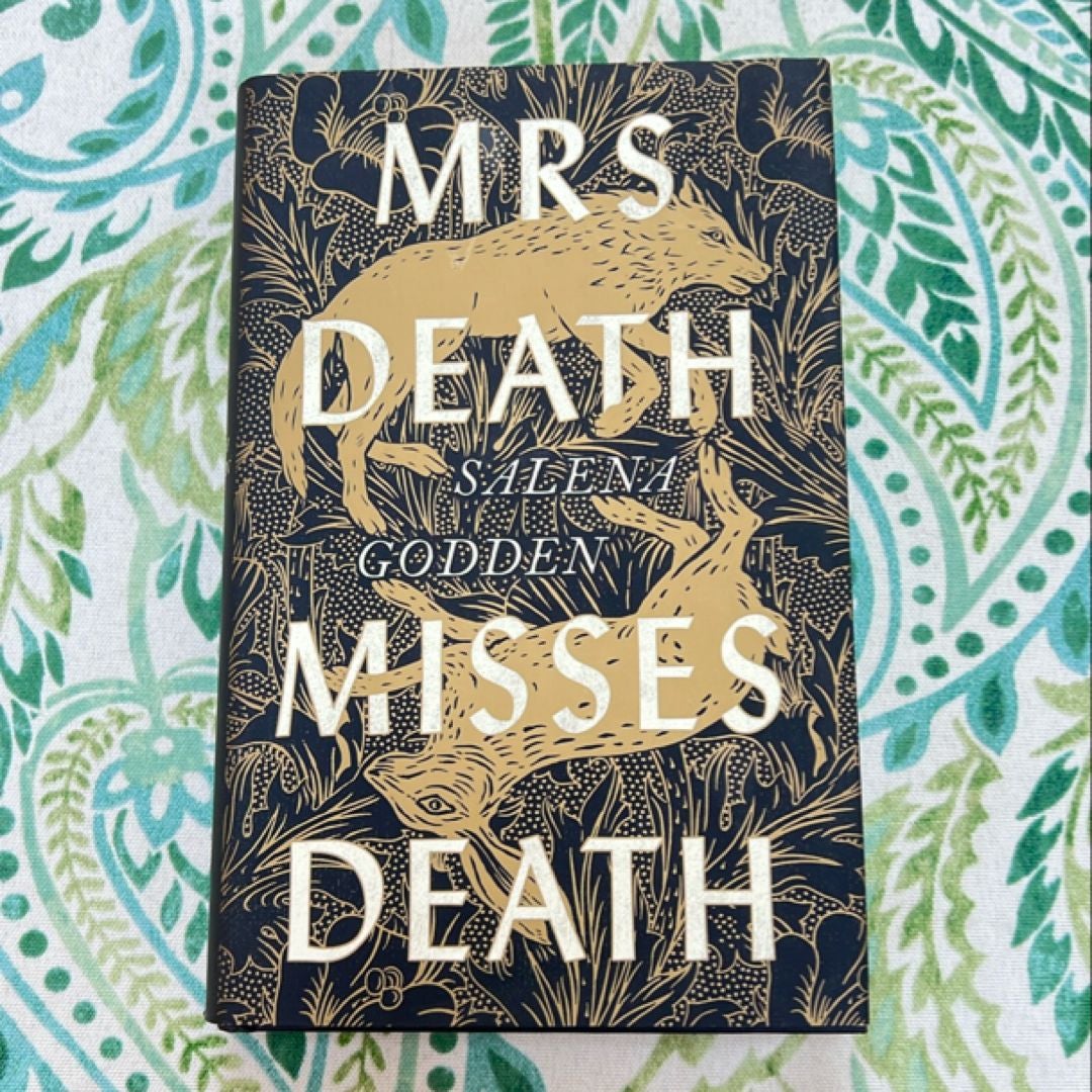 Mrs Death Misses Death