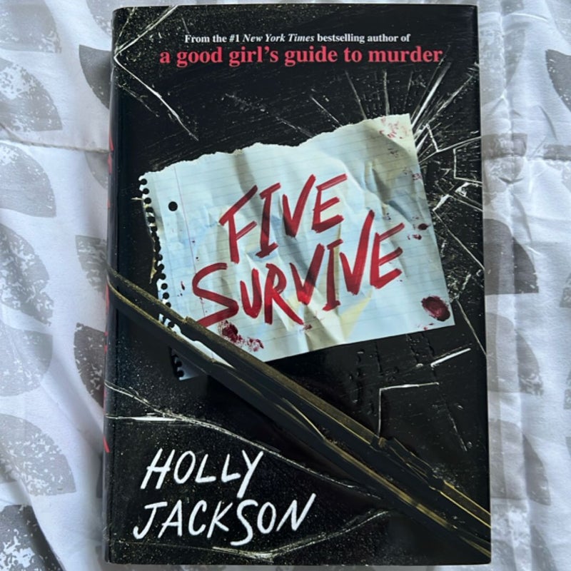 Five Survive