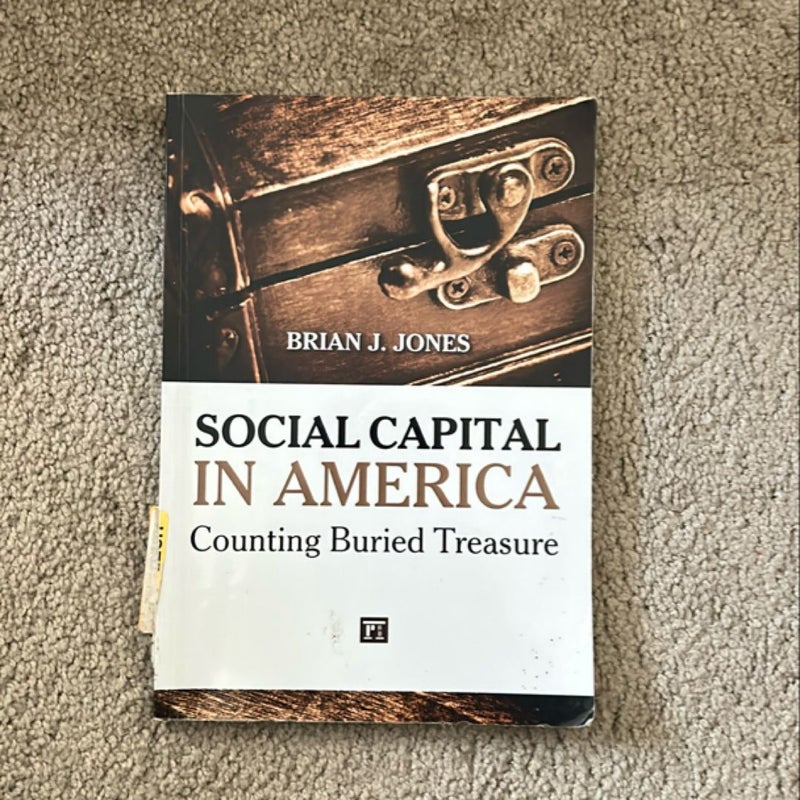 Social Capital in America