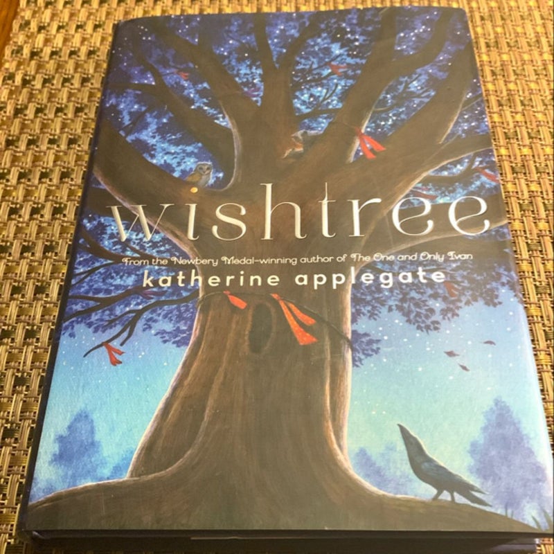 Wishtree