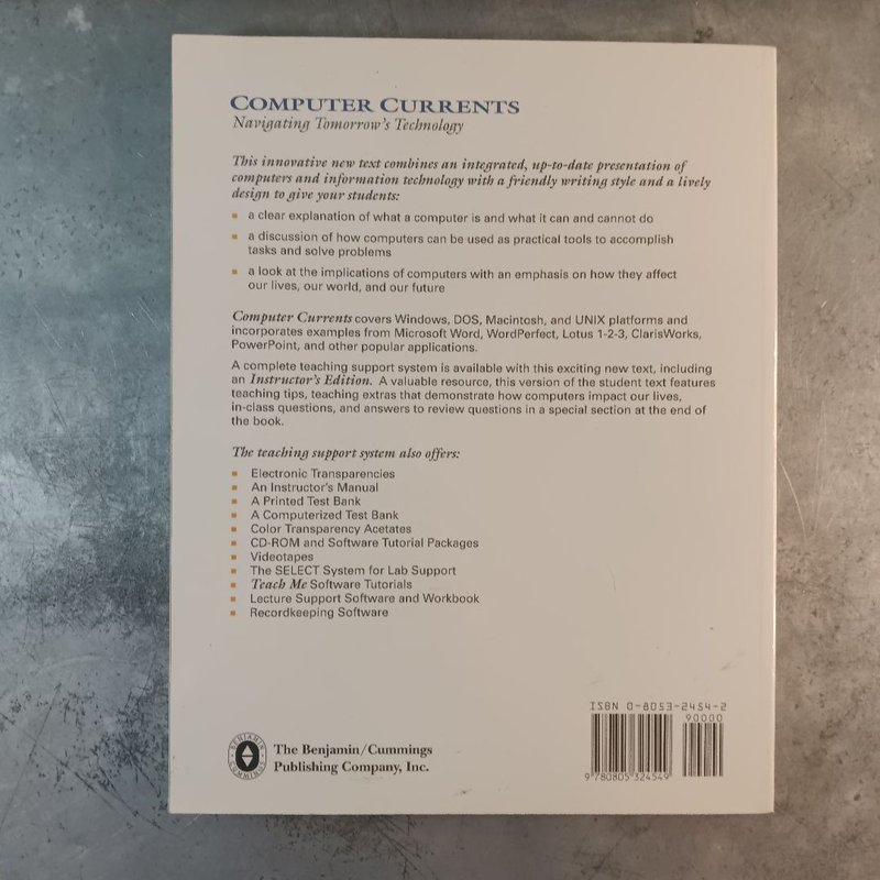 Computer Currents by George Beekman, Paperback | Pangobooks