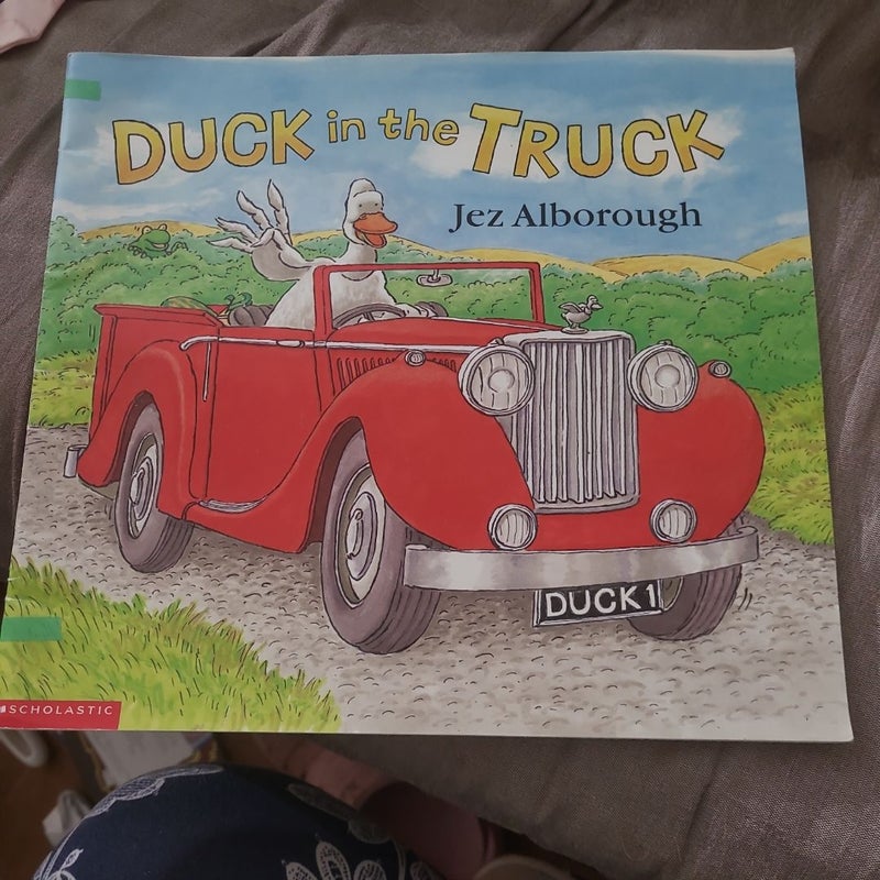 Duck in the Truck