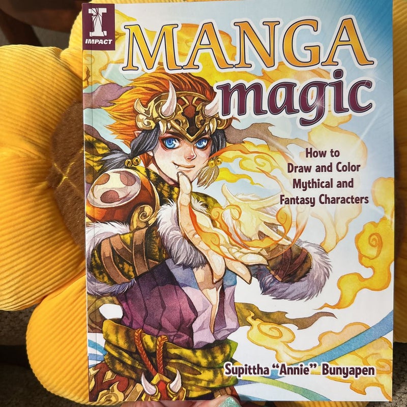 Manga Magic