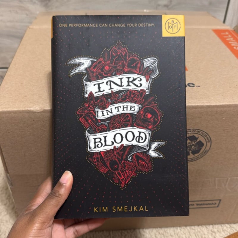 Ink in the Blood