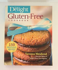 The Delight Gluten-Free Cookbook