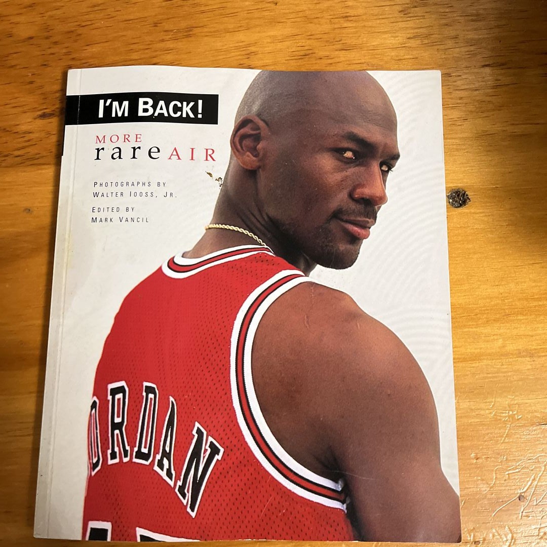 I'm Back! More Rare Air