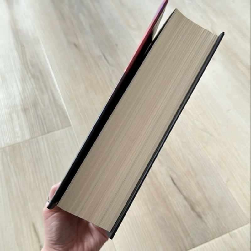 The First Binding