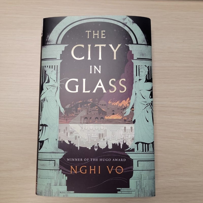 The City in Glass