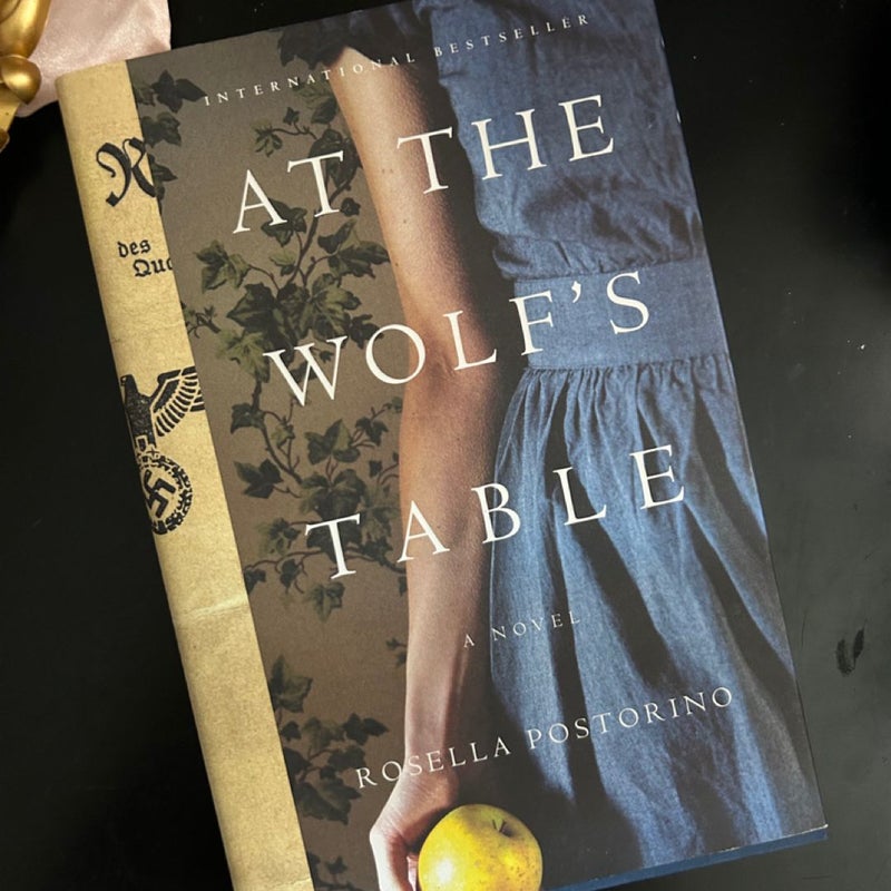 At the Wolf's Table