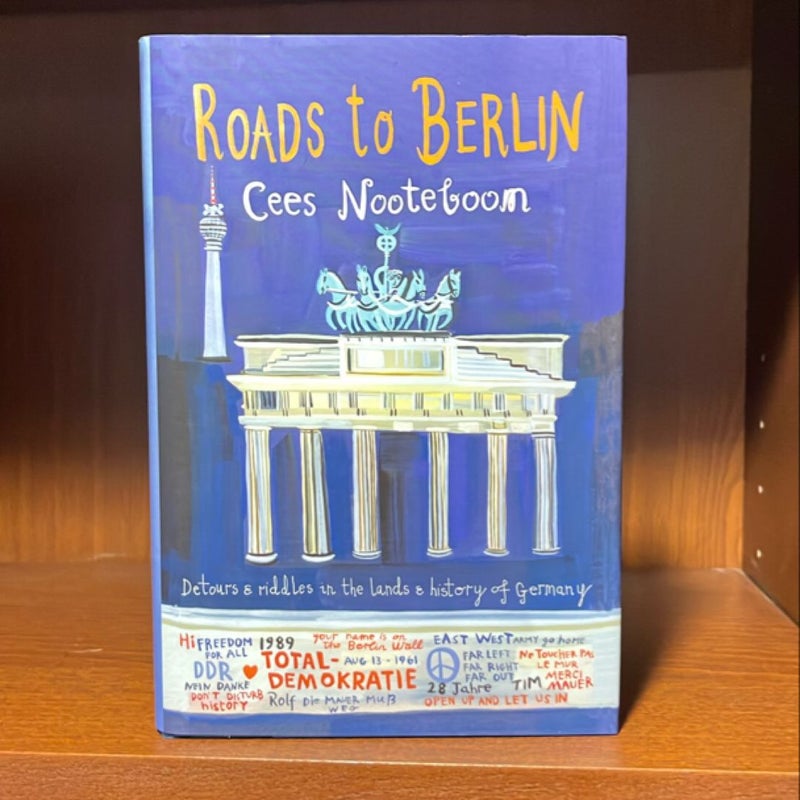 Roads to Berlin