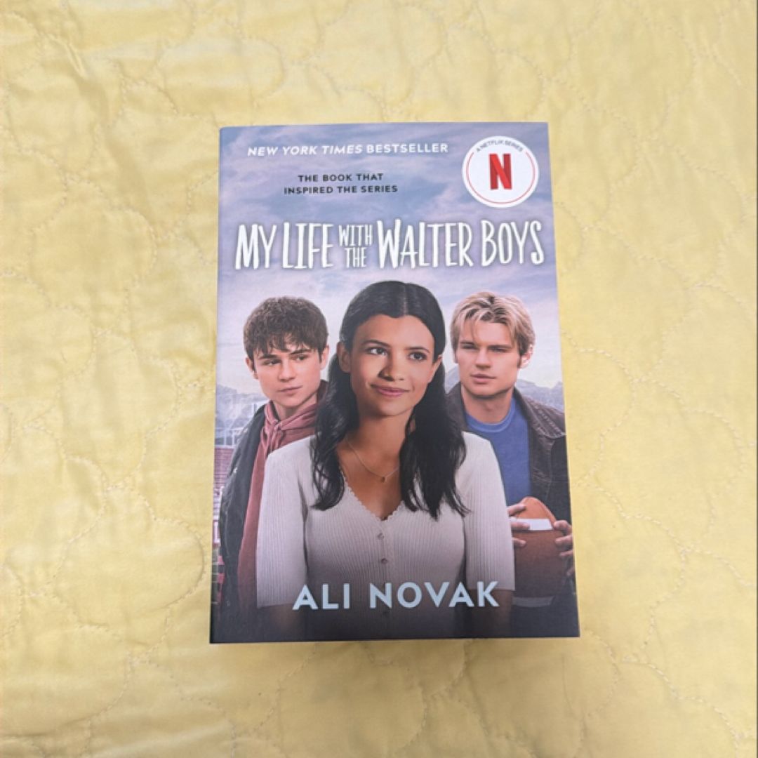 My Life with the Walter Boys (Netflix Series Tie-In Edition)