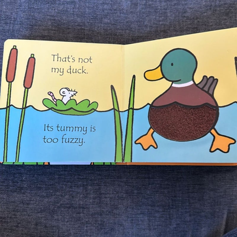 That's Not My Duck...