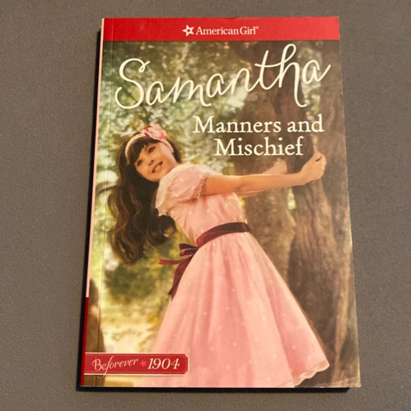Manners and Mischief