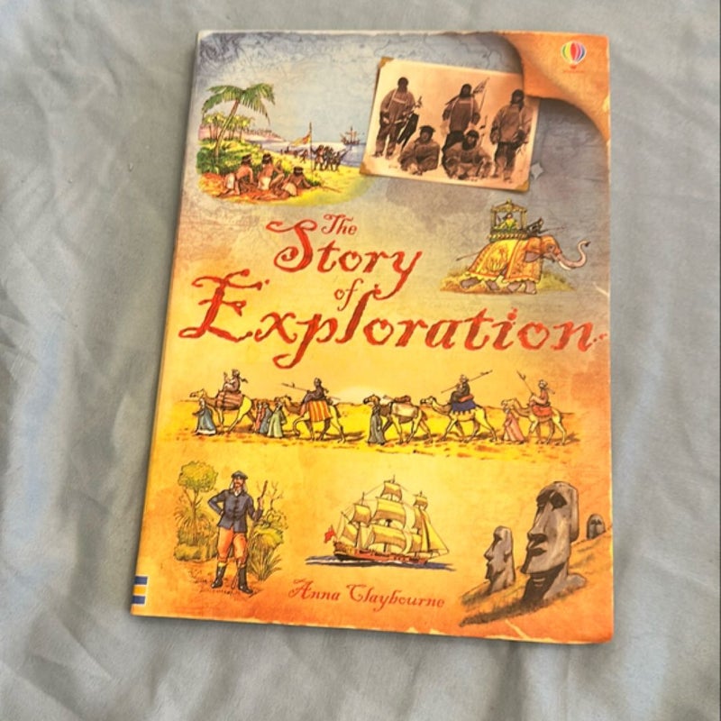 The Story of Exploration