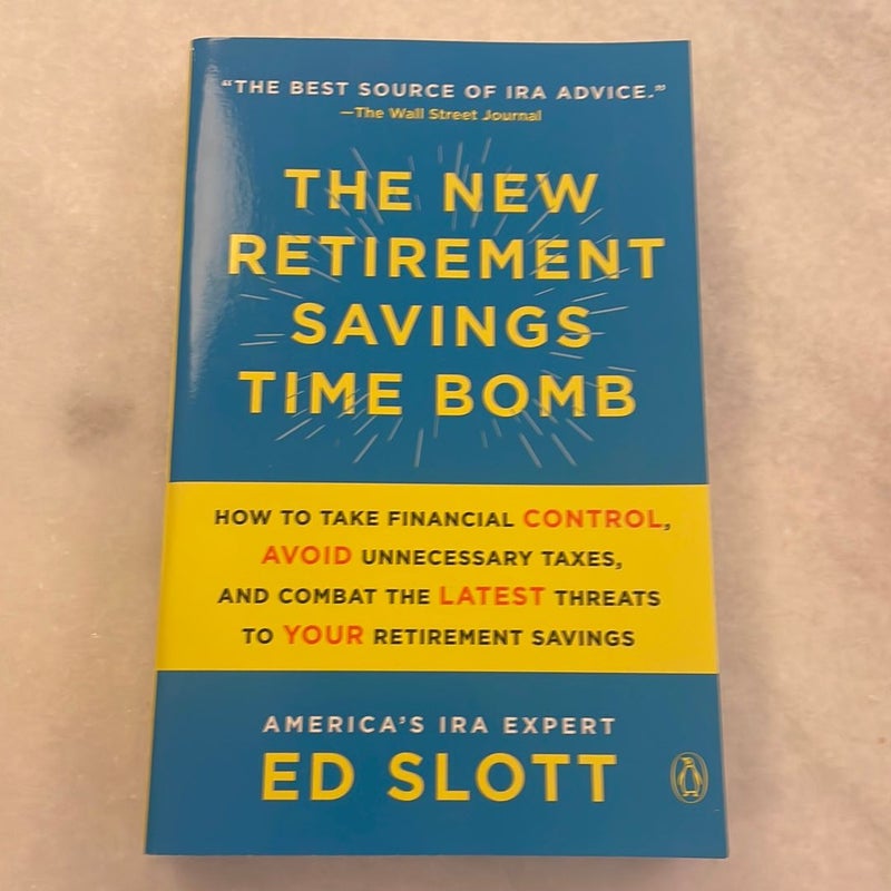 The New Retirement Savings Time Bomb
