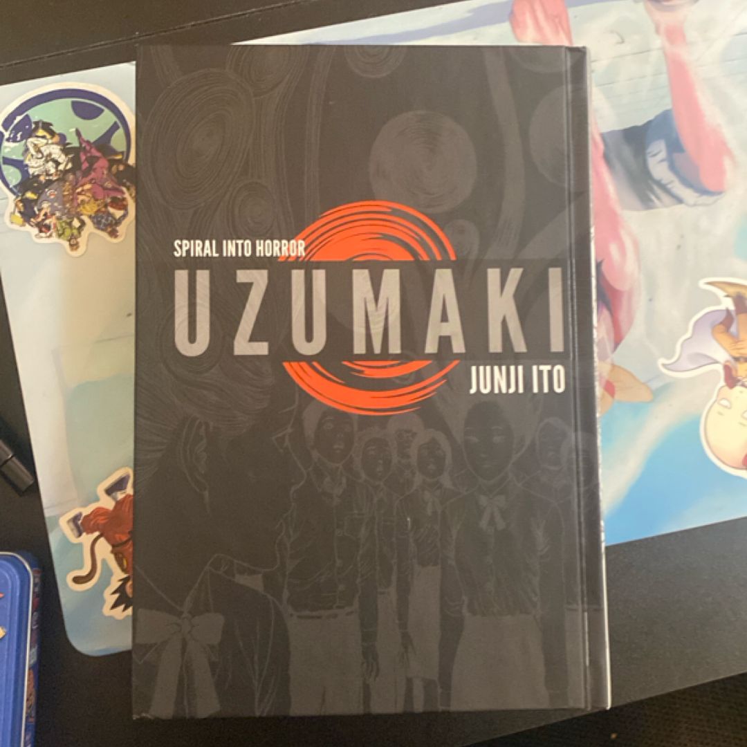 Uzumaki (3-In-1 Deluxe Edition)