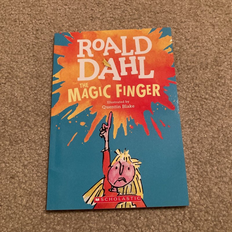 The Magic Finger