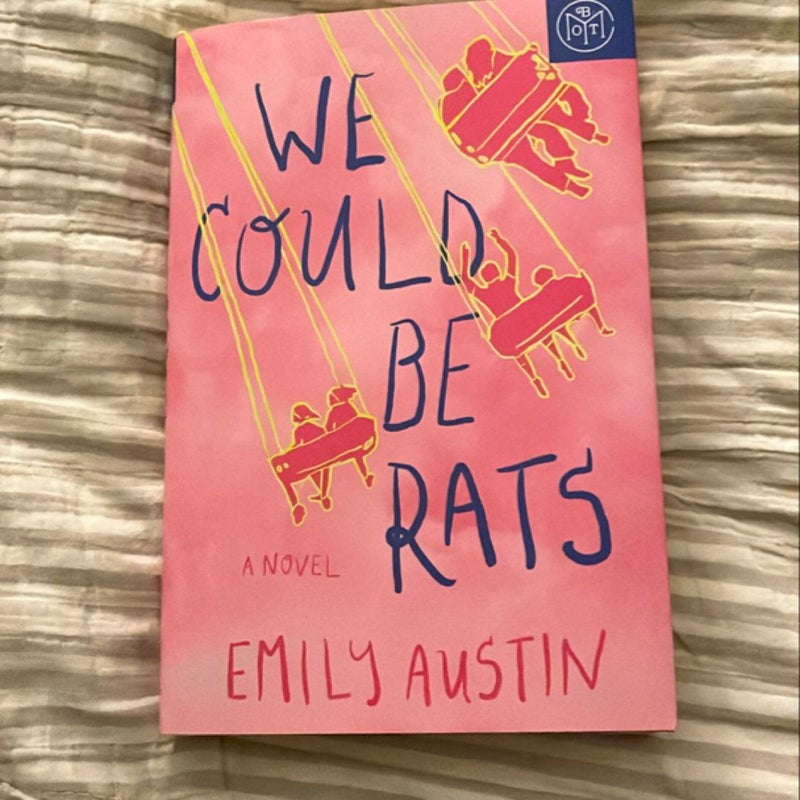 We Could Be Rats