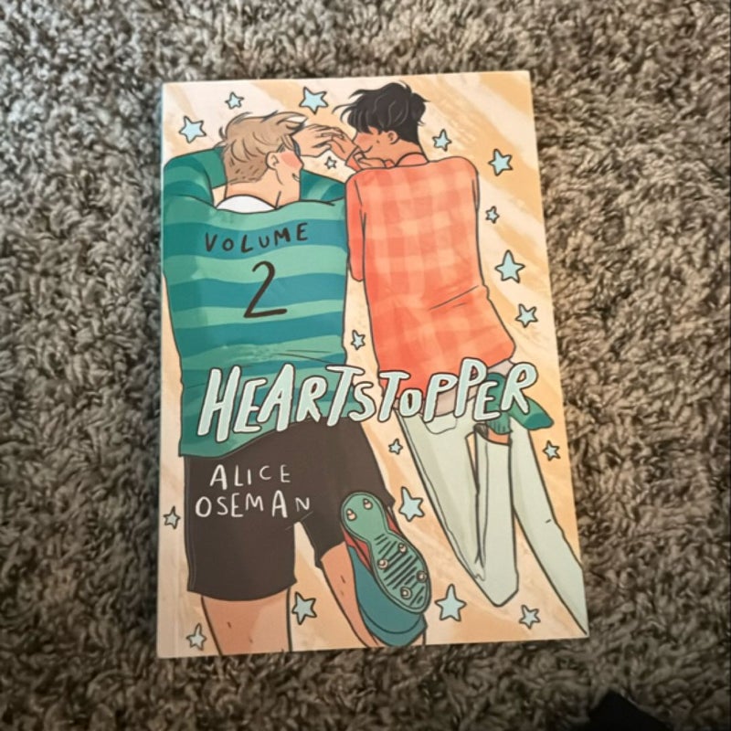 Heartstopper: Volume 2