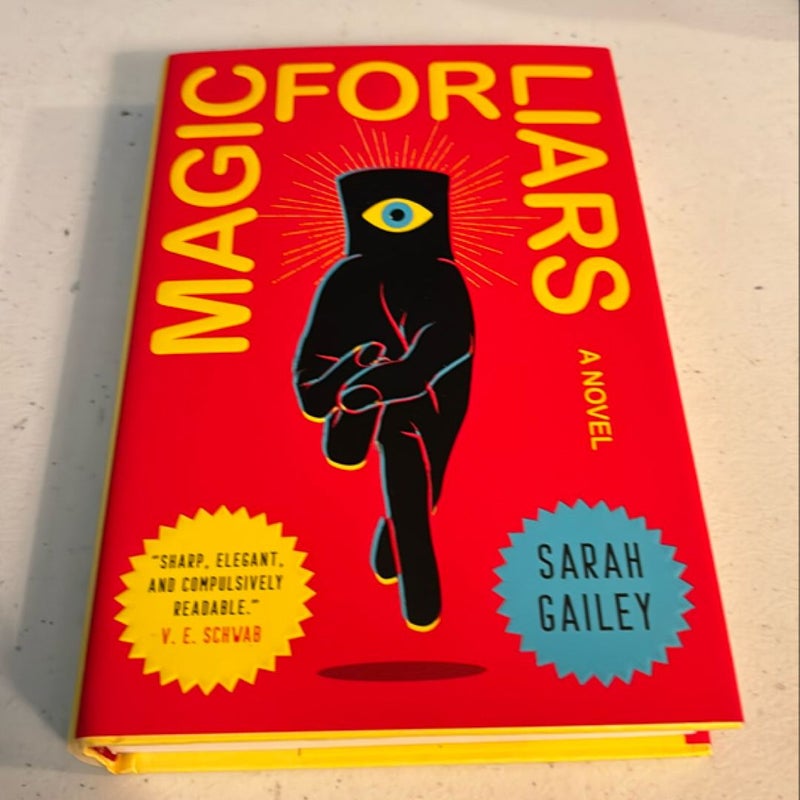 Magic for Liars