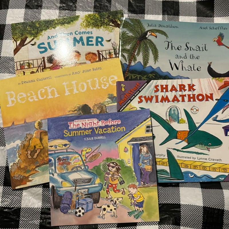Summer/Beach Bundle