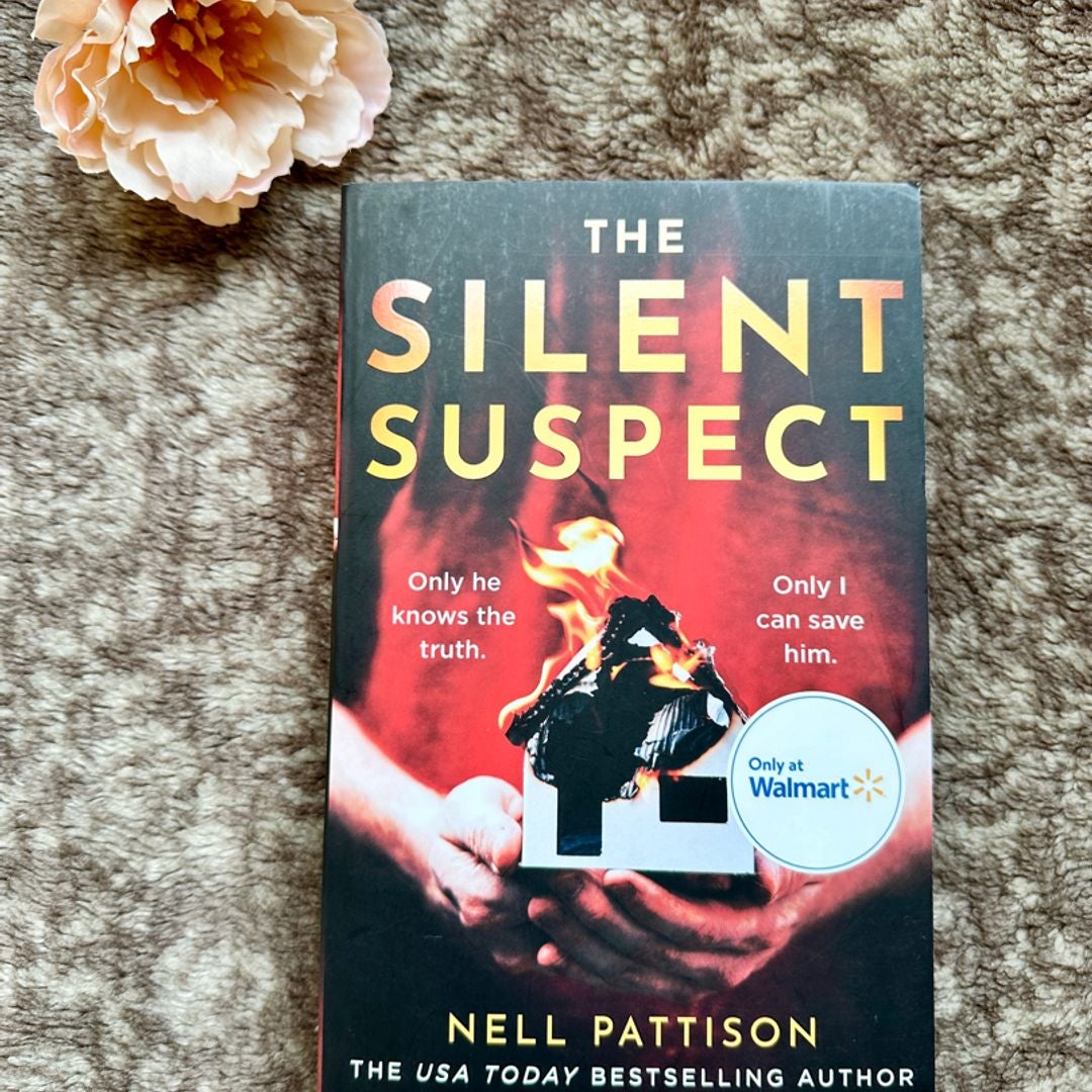 The Silent Suspect (Paige Northwood, Book 3)