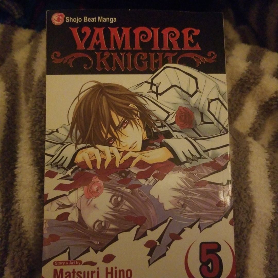 Vampire Knight, Vol. 5