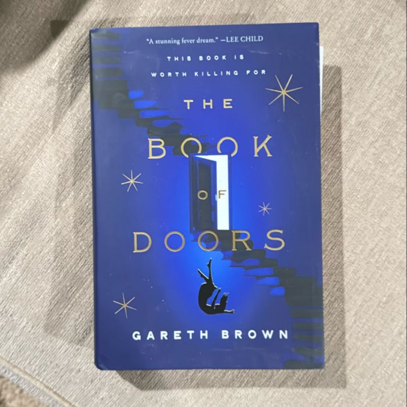 The Book of Doors