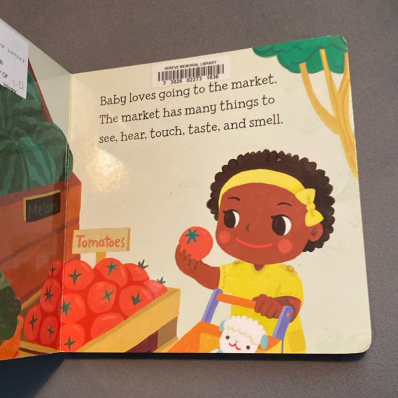 Baby Loves the Five Senses: Smell!
