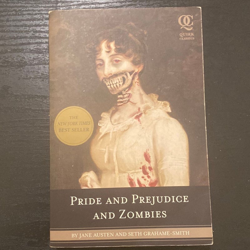 Pride and Prejudice and Zombies