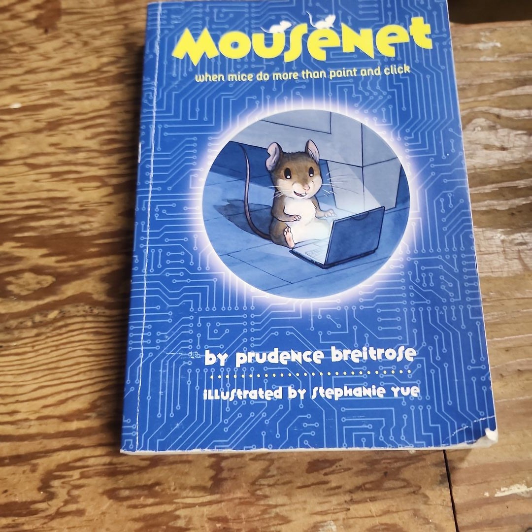 Mousenet　by　Paperback　Prudence　Breitrose,　Pangobooks
