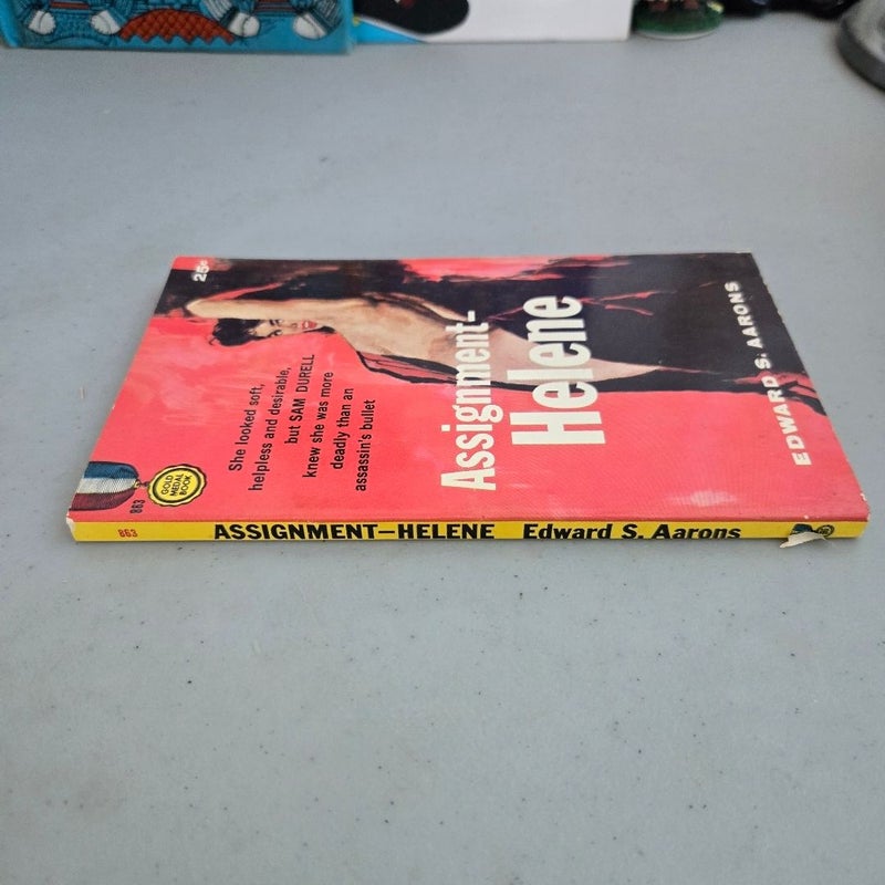 Assignment Helene