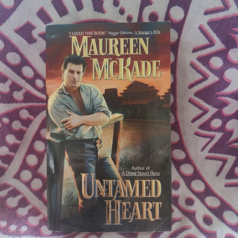 Untamed Heart