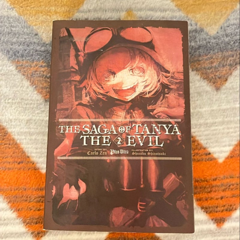 The Saga of Tanya the Evil, Vol. 2 (light Novel)