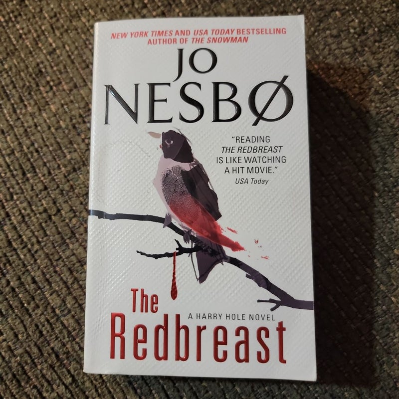 The Redbreast