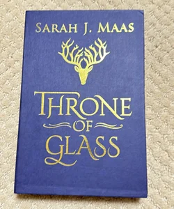 Throne of glass 