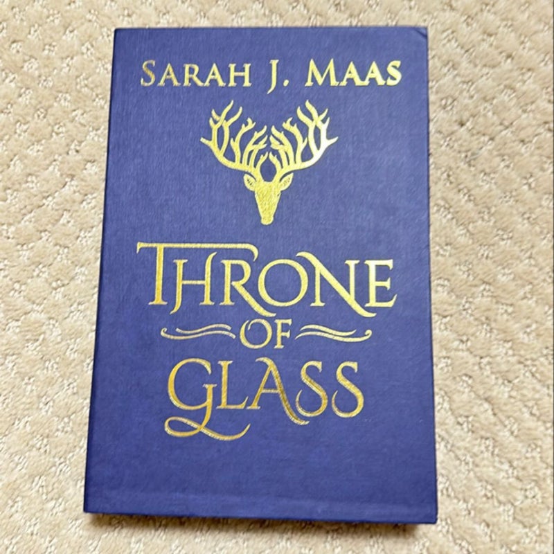 Throne of glass 