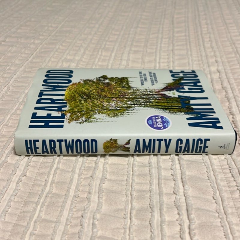 Heartwood (a Read with Jenna Pick)