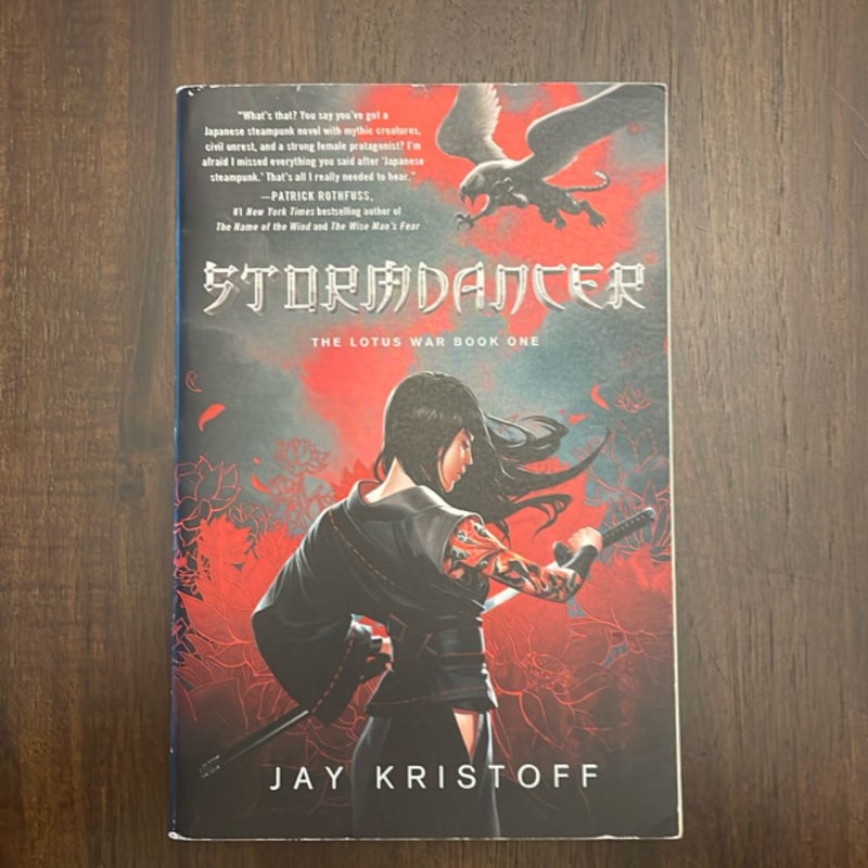 Stormdancer