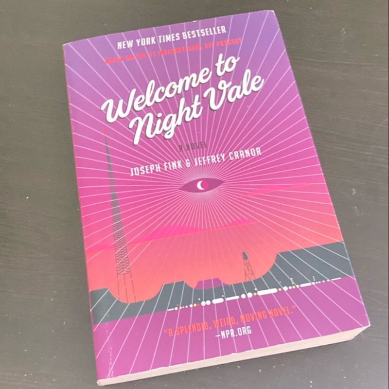 Welcome to Night Vale