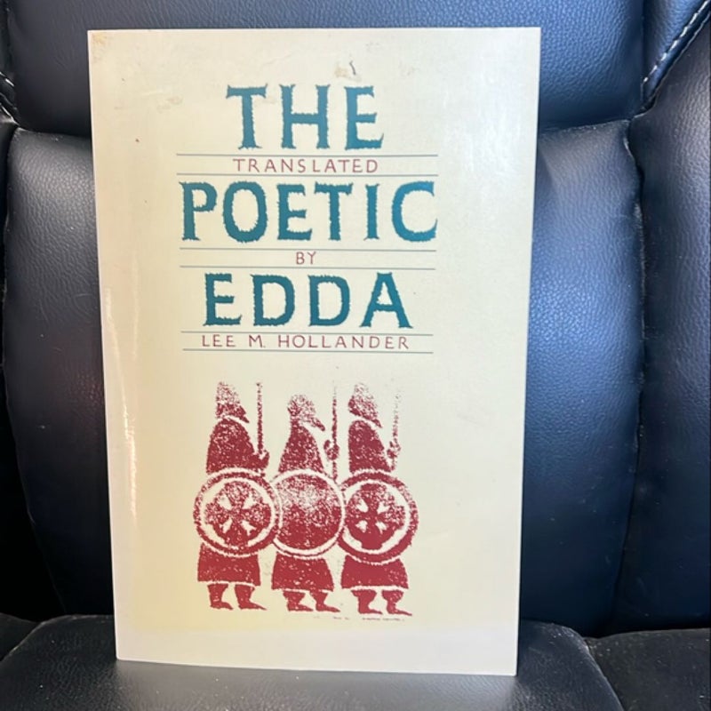 The Poetic Edda