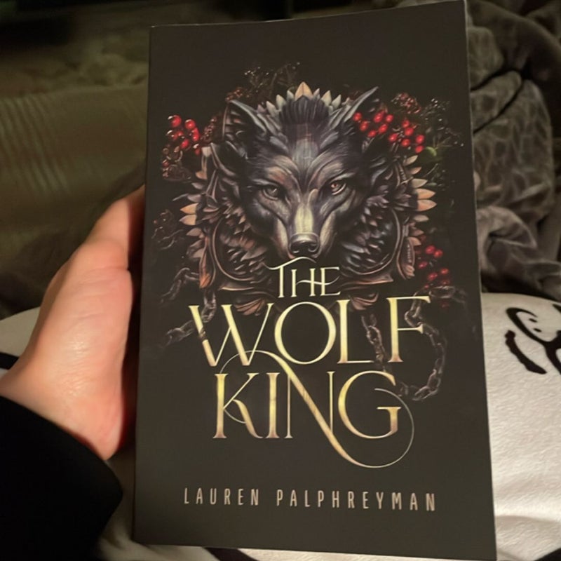 The Wolf King