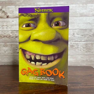 Shrek Gag Book